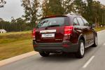 Chevrolet Captiva 2016 года (ZA)